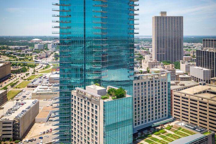 Omni Fort Worth Hotel