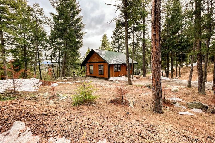 Whispering Pines cabin rentals