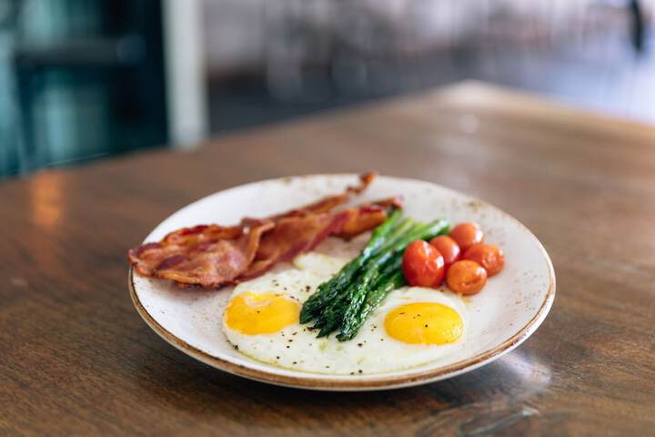 Breakfast/Coffee Service 116 of 161