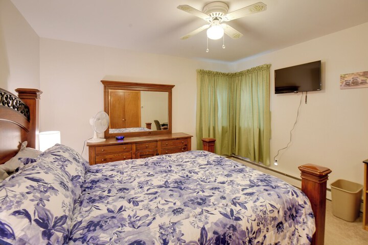 Cozy Home w / ATV Trail Access in Berlin!