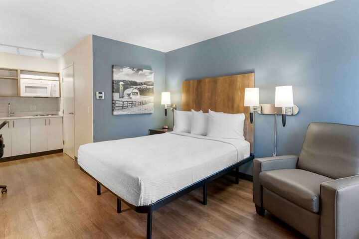 Extended Stay America Suites San Jose Milpitas McCarthy Ranc