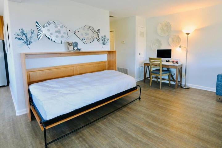 Royal Villa - Ocean View - Heated Pools - SEASCAPES BEST 1 BEDROOM - 3 BEDS - End Unit