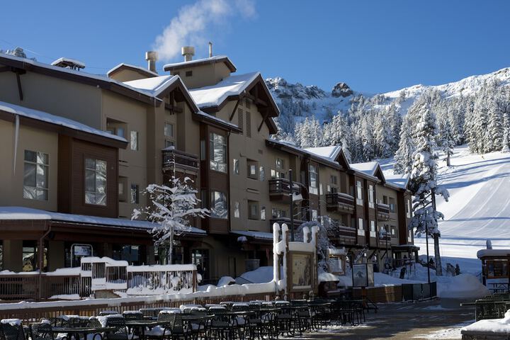 Kirkwood Mountain Resort by Vail Resorts