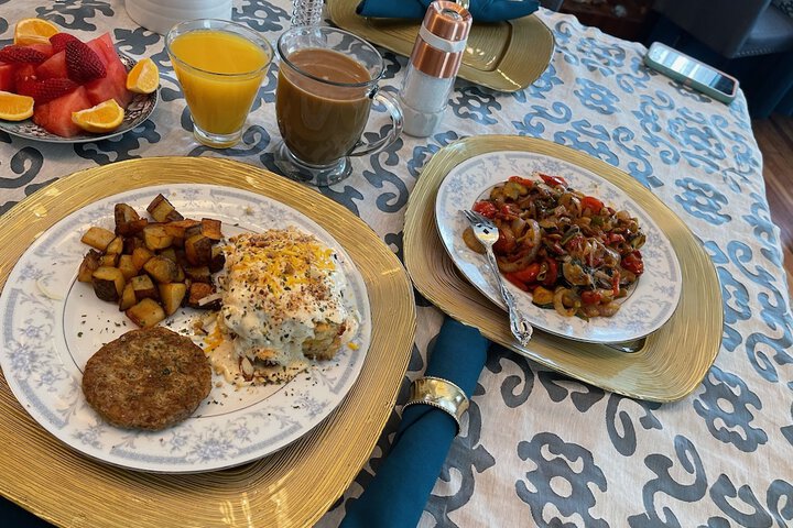 Peace & Plenty Inn Bed & Breakfast