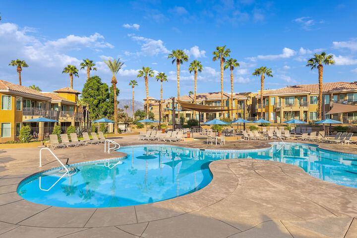 Marriotts Desert Springs Villas I