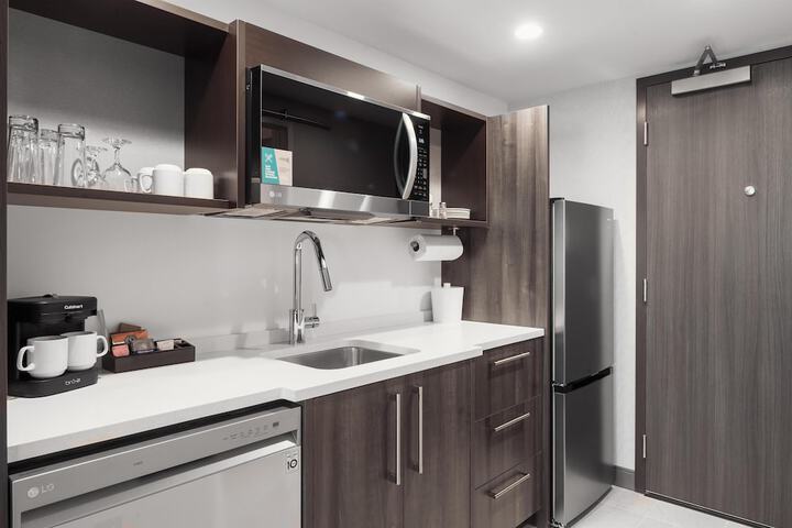 Home2 Suites by Hilton Quebec City