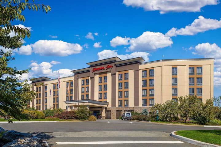 Hampton Inn Carlstadt-At The Meadowlands