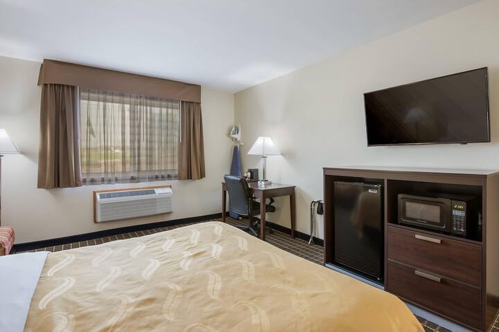 Quality Inn Edgerton - Lake Koshkonong