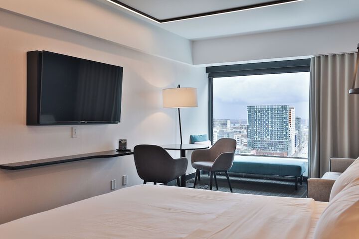 Hotel Bonaventure Montreal