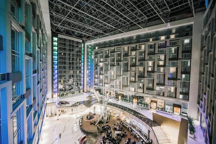 Marriott Marquis Washington DC