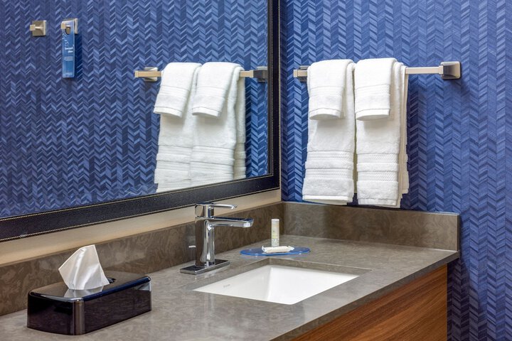 Fairfield Inn & Suites by Marriott Edmond