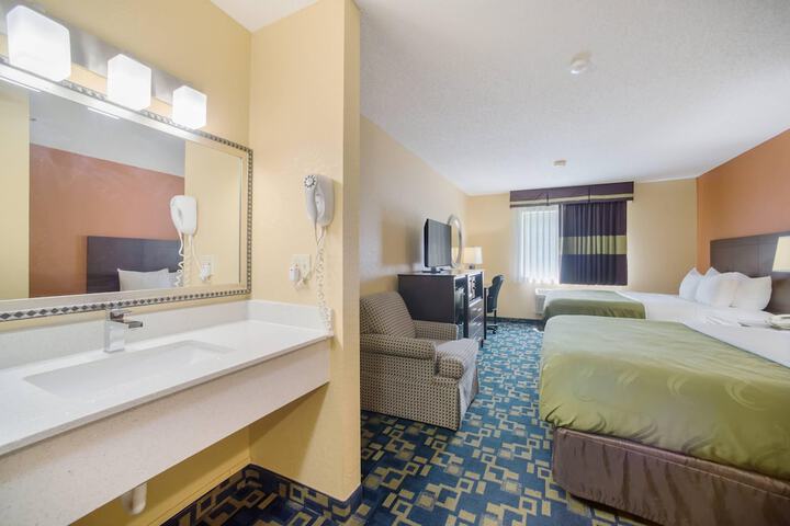 Quality Inn OFallon - St. Louis - Shiloh