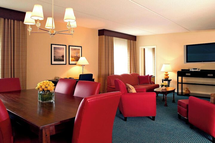 Four Points by Sheraton Wakefield Boston Htl & Conference Cntr