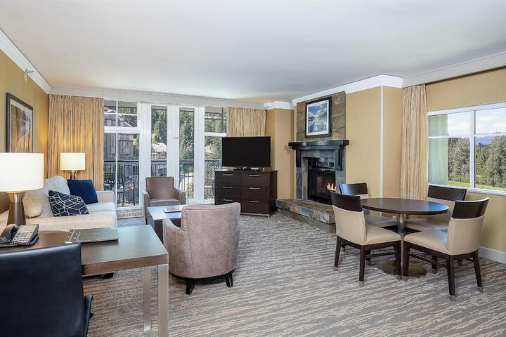 Hilton Whistler Resort & Spa
