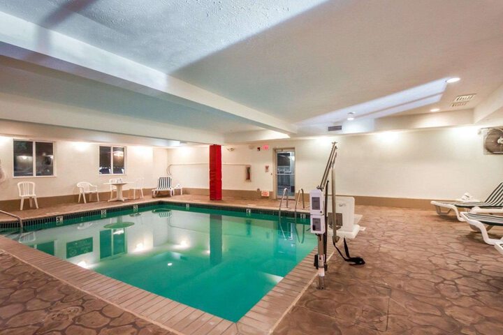 Sleep Inn & Suites Edmond near University