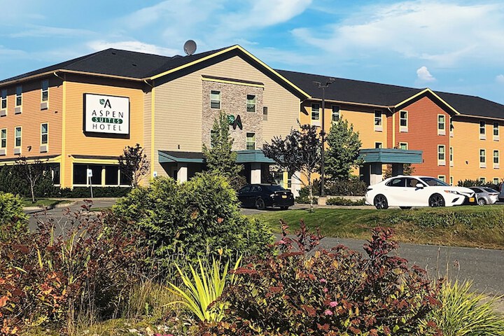 Aspen Suites Hotel Juneau