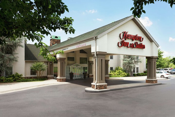 Hampton Inn & Suites Springdale