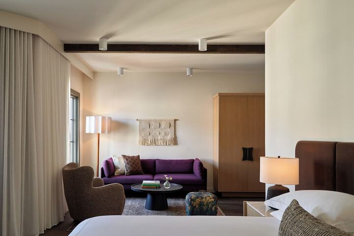 Kimpton Mirador Pacific Grove Monterey by IHG