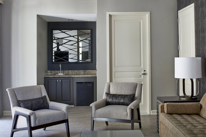 Dallas / Plano Marriott at Legacy Town Center