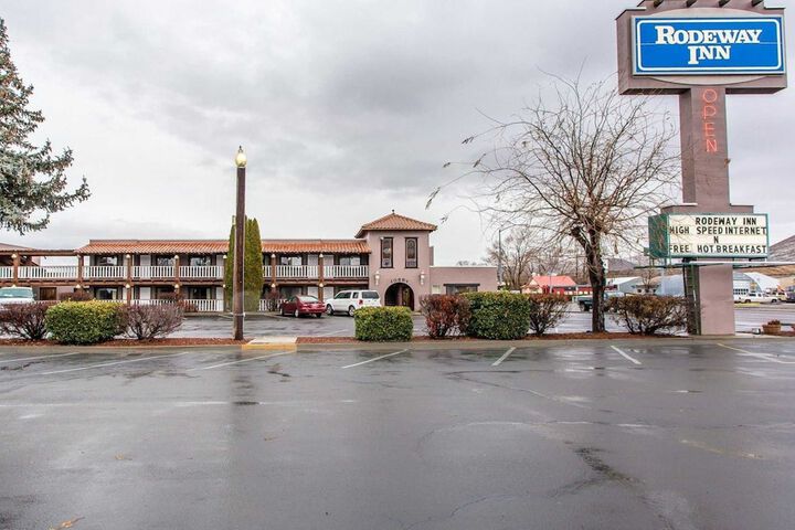 Rodeway Inn Baker City