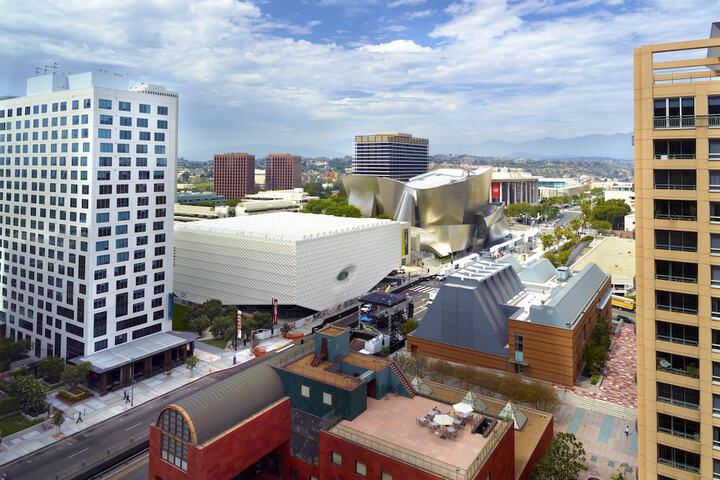 Omni Los Angeles Hotel at California Plaza