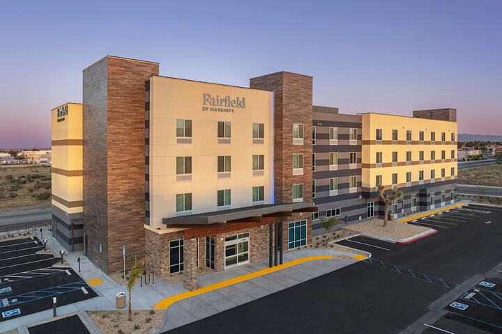 Fairfield Inn & Suites by Marriott Victorville