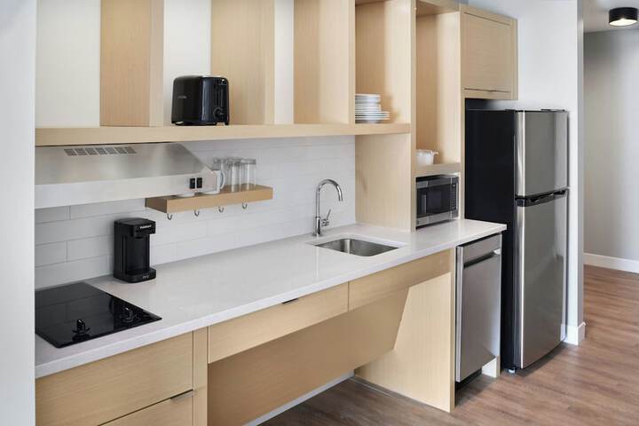 Towneplace Suites by Marriott Calhoun