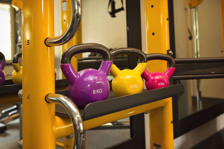 Health and Fitness 50 of 55