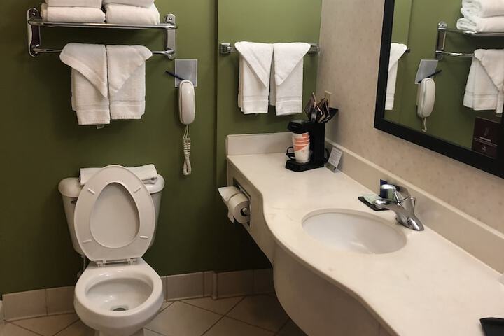 Sleep Inn & Suites Virginia Horse Center
