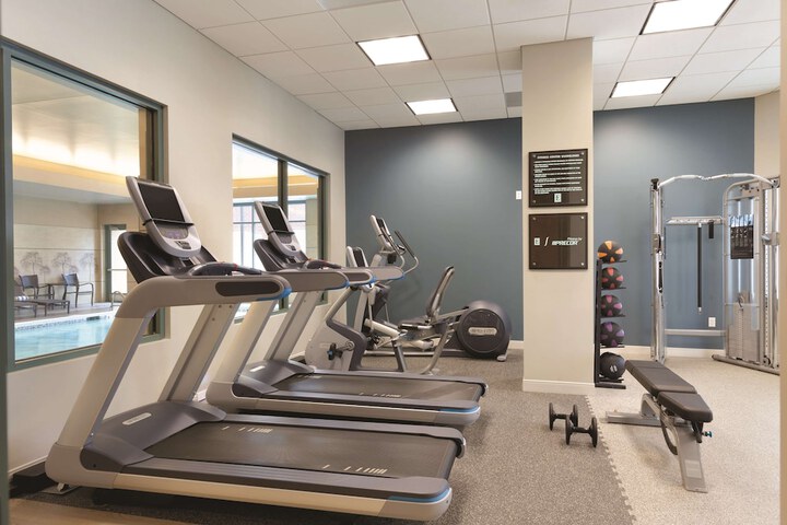 Embassy Suites Saratoga Springs
