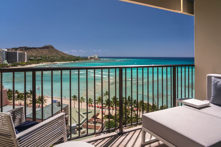 Sheraton Waikiki Beach Resort