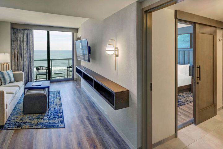 Embassy Suites by Hilton Virginia Beach Oceanfront Resort