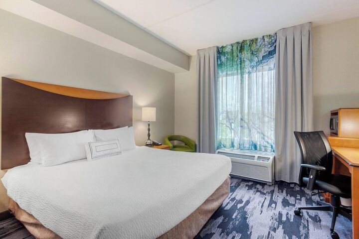 Fairfield Inn & Suites by Marriott Houston Conroe / Woodlands