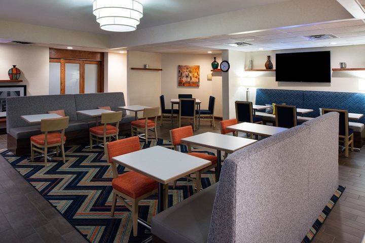 Hampton Inn Wytheville