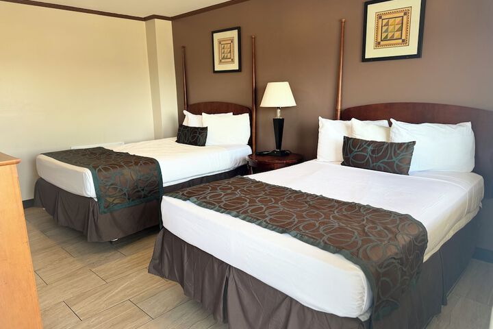 Beachside Resort