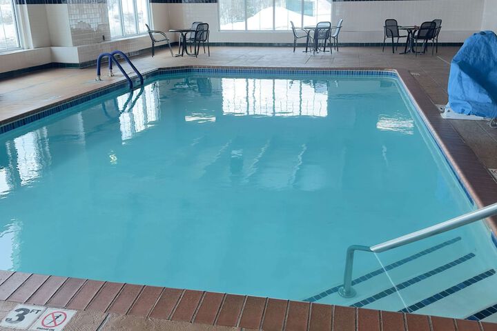 Sleep Inn & Suites near Spirit Mountain