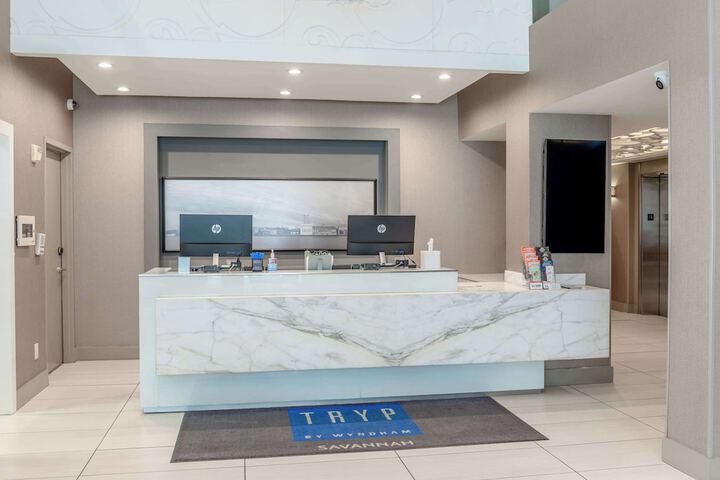 TRYP by Wyndham Savannah Downtown / Historic District