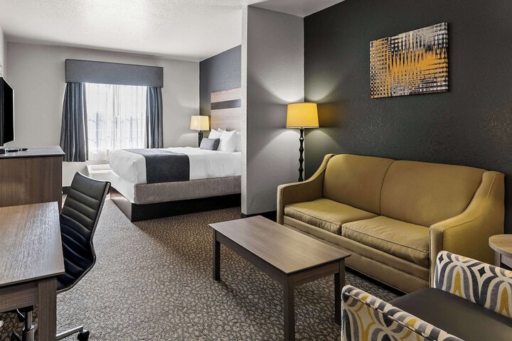 Best Western Sherwood Inn & Suites