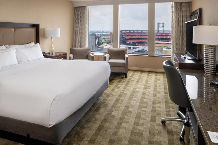 Hilton St. Louis at the Ballpark