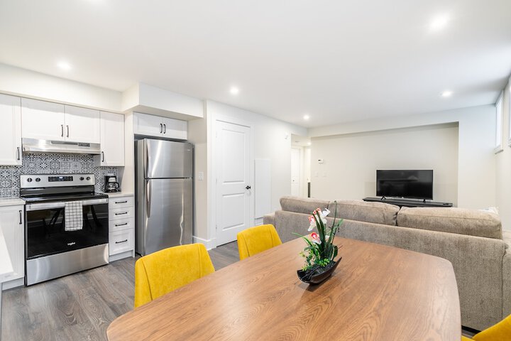 GLOBALSTAY. Luxury Rideau Apartments