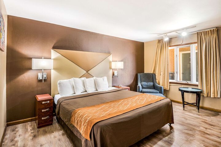 Econo Lodge Oskaloosa