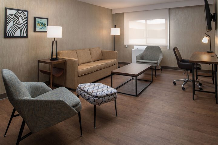 Four Points by Sheraton Bellingham Hotel & Conference Center