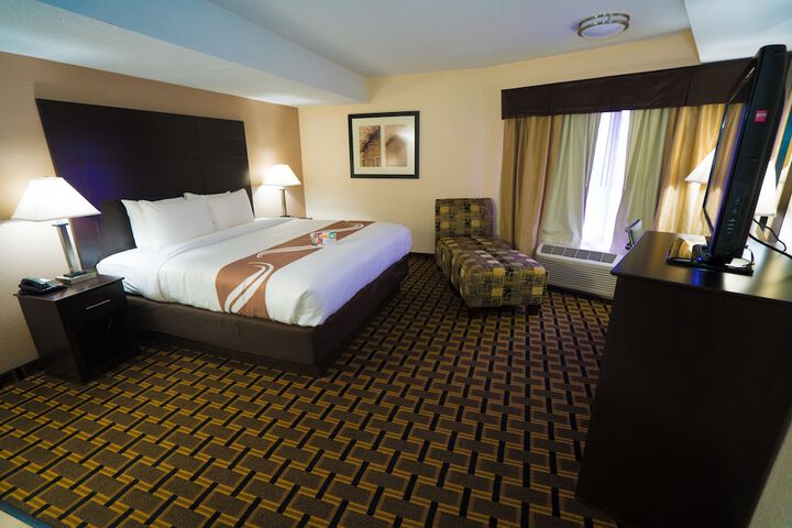Quality Inn Pasadena - Houston East