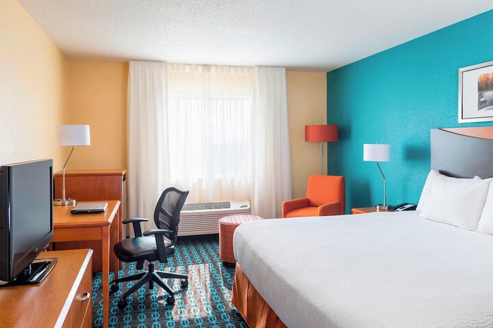Fairfield Inn & Suites Lafayette
