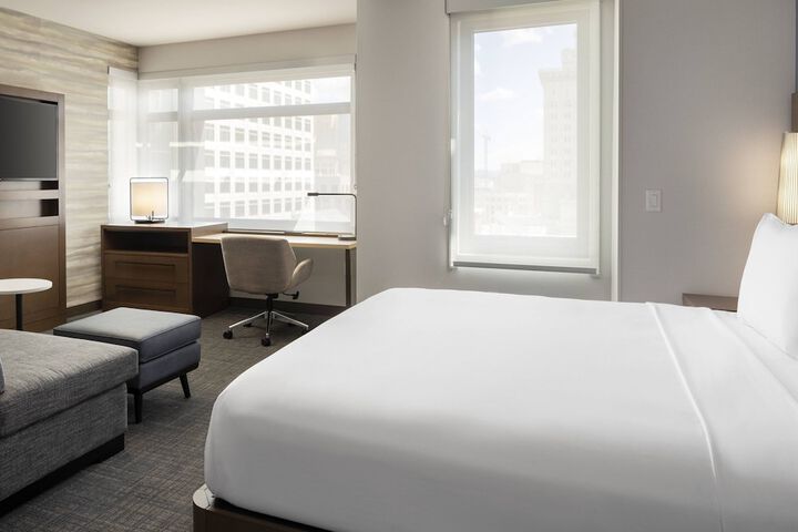 Residence Inn by Marriott Oakland Downtown