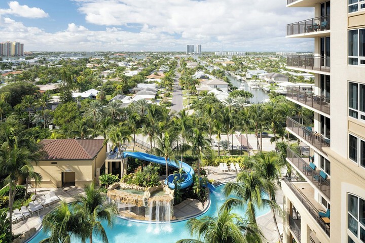 Palm Beach Marriott Singer Island Beach Resort & Spa