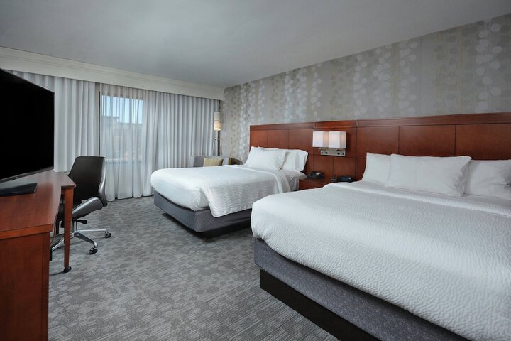 Courtyard by Marriott Beckley