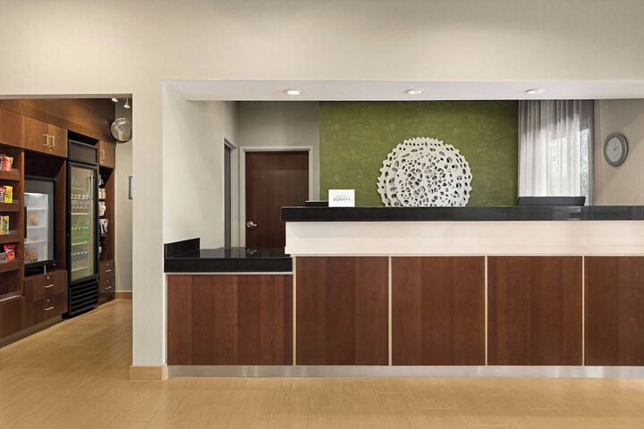 Fairfield Inn & Suites Findlay