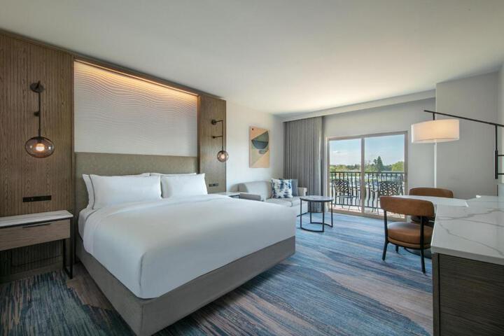 The Westin Sacramento Riverfront Hotel & Spa