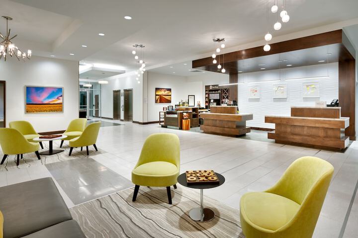 Hilton Garden Inn Boise Downtown